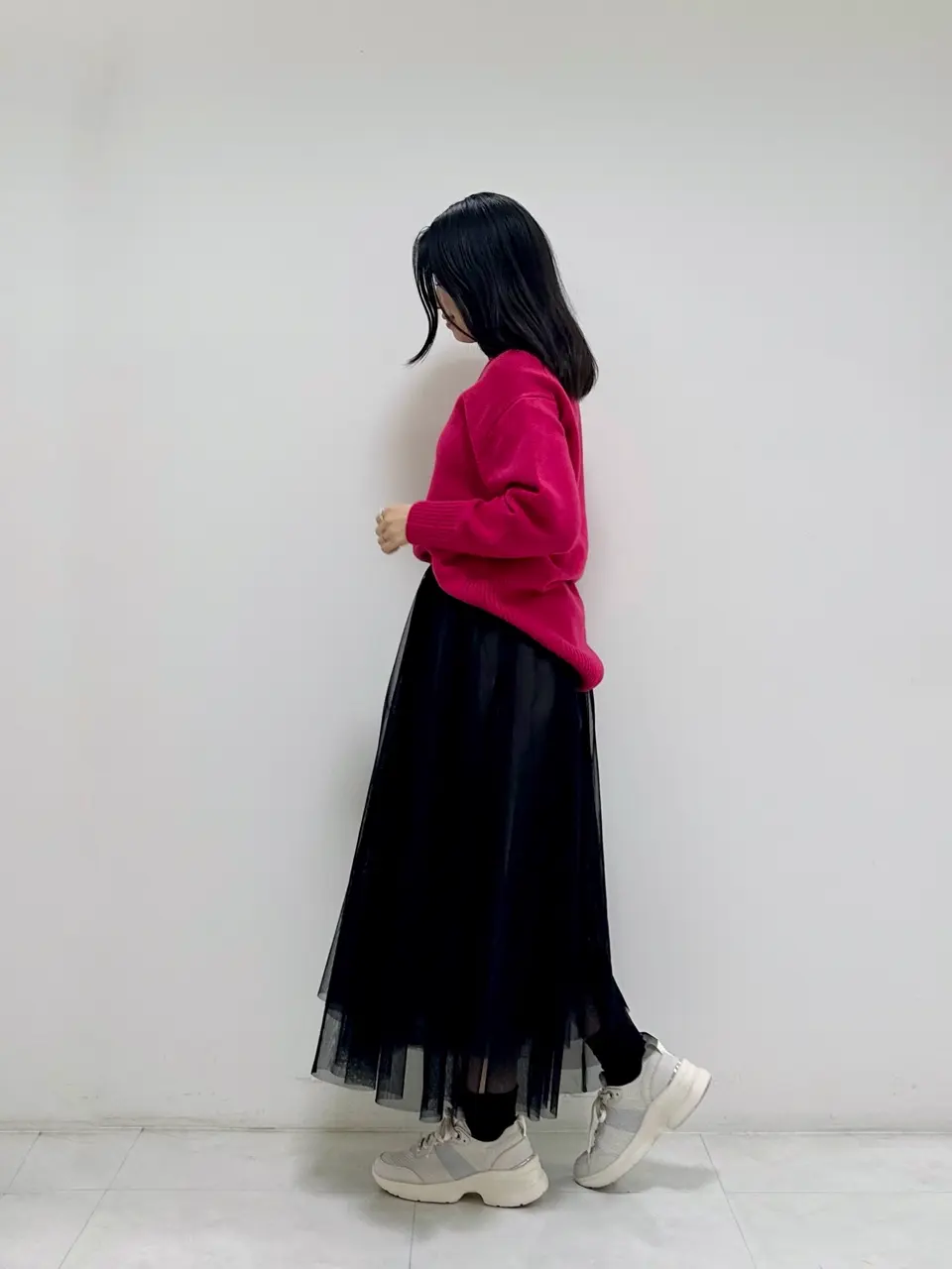 ONWARD CROSSET SELECT 加藤 コーディネート画像