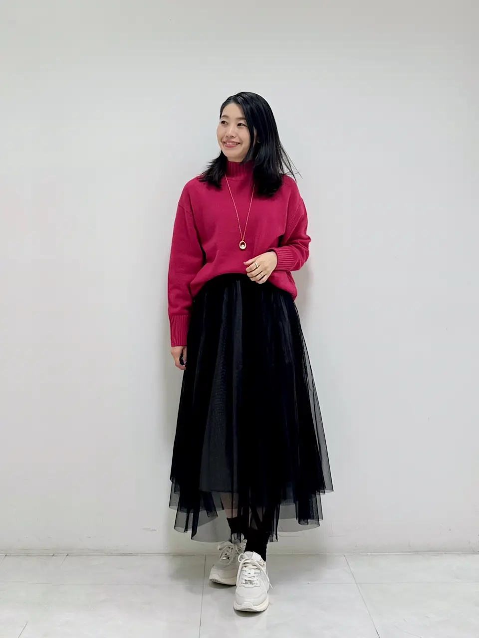 ONWARD CROSSET SELECT 加藤 コーディネート画像