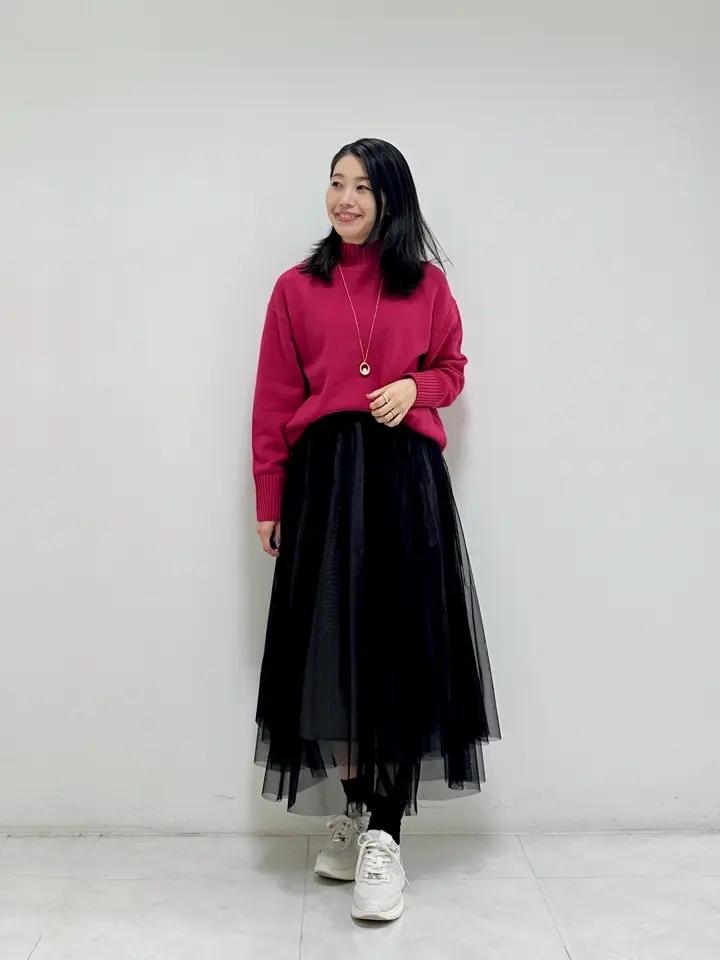 ONWARD CROSSET SELECT 加藤 コーディネート画像