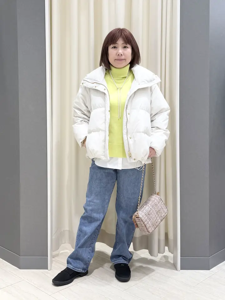 ONWARD CROSSET SELECT 吉田 コーディネート画像