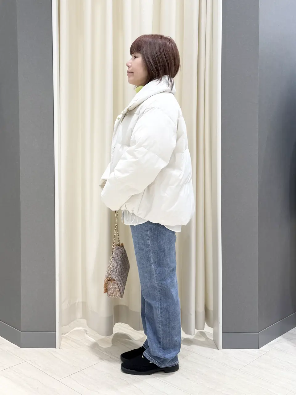 ONWARD CROSSET SELECT 吉田 コーディネート画像