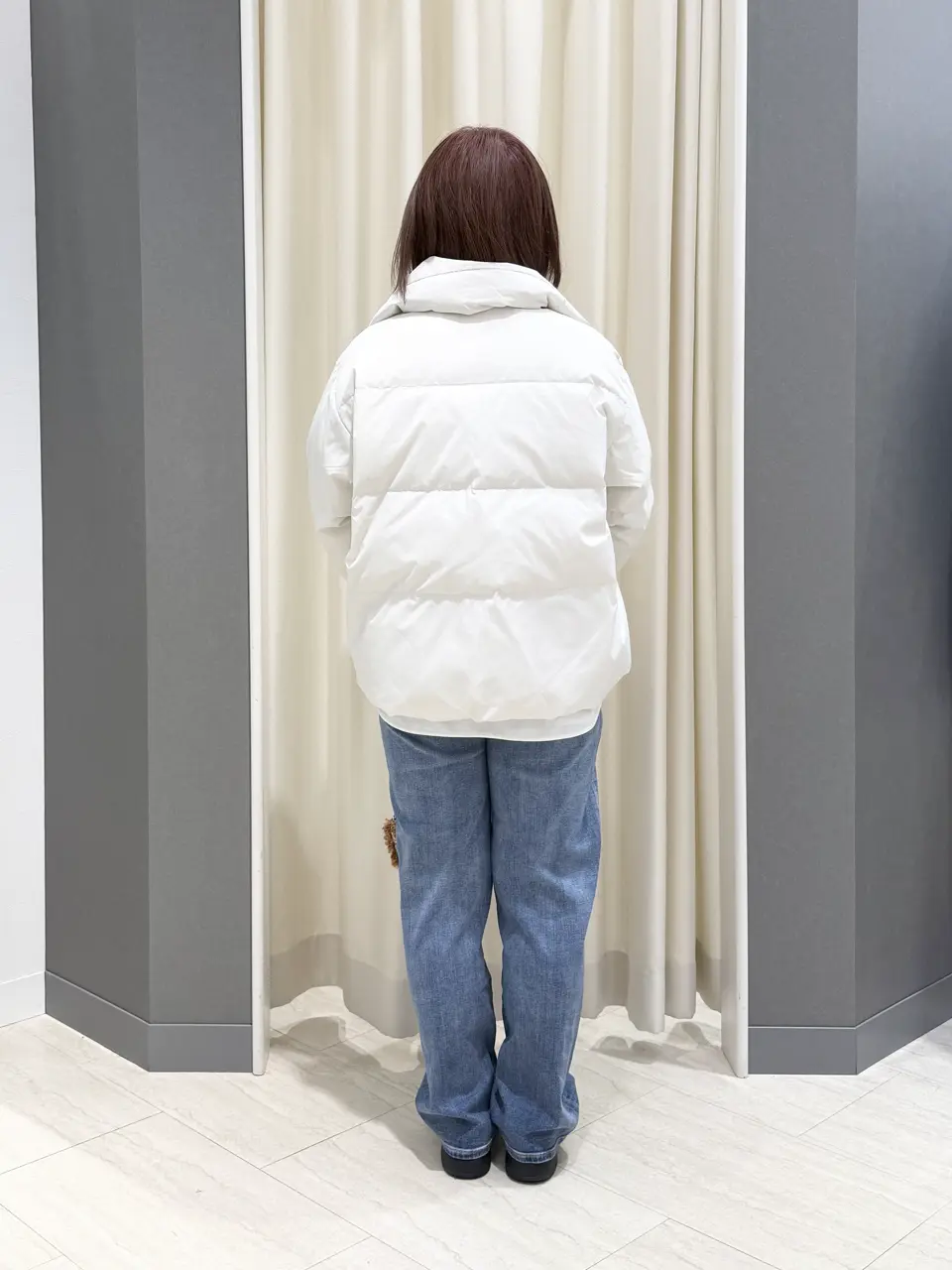 ONWARD CROSSET SELECT 吉田 コーディネート画像