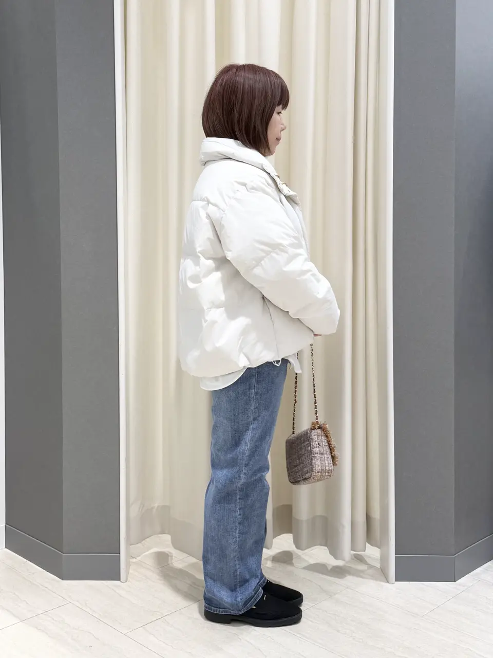 ONWARD CROSSET SELECT 吉田 コーディネート画像