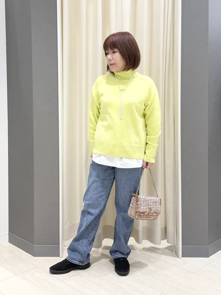 ONWARD CROSSET SELECT 吉田 コーディネート画像