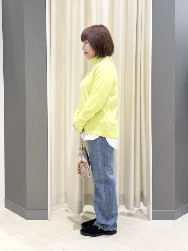 ONWARD CROSSET SELECT 吉田 コーディネート画像