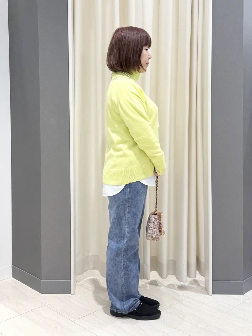 ONWARD CROSSET SELECT 吉田 コーディネート画像