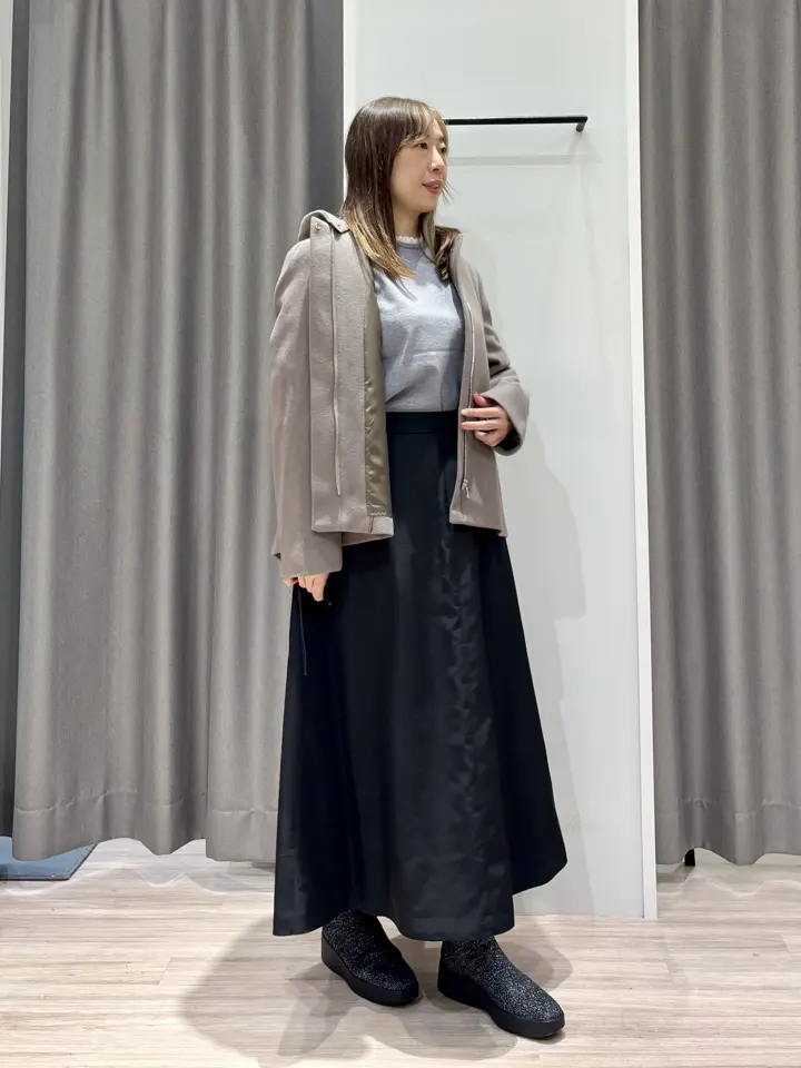 ONWARD CROSSET SELECT SAKAI コーディネート画像