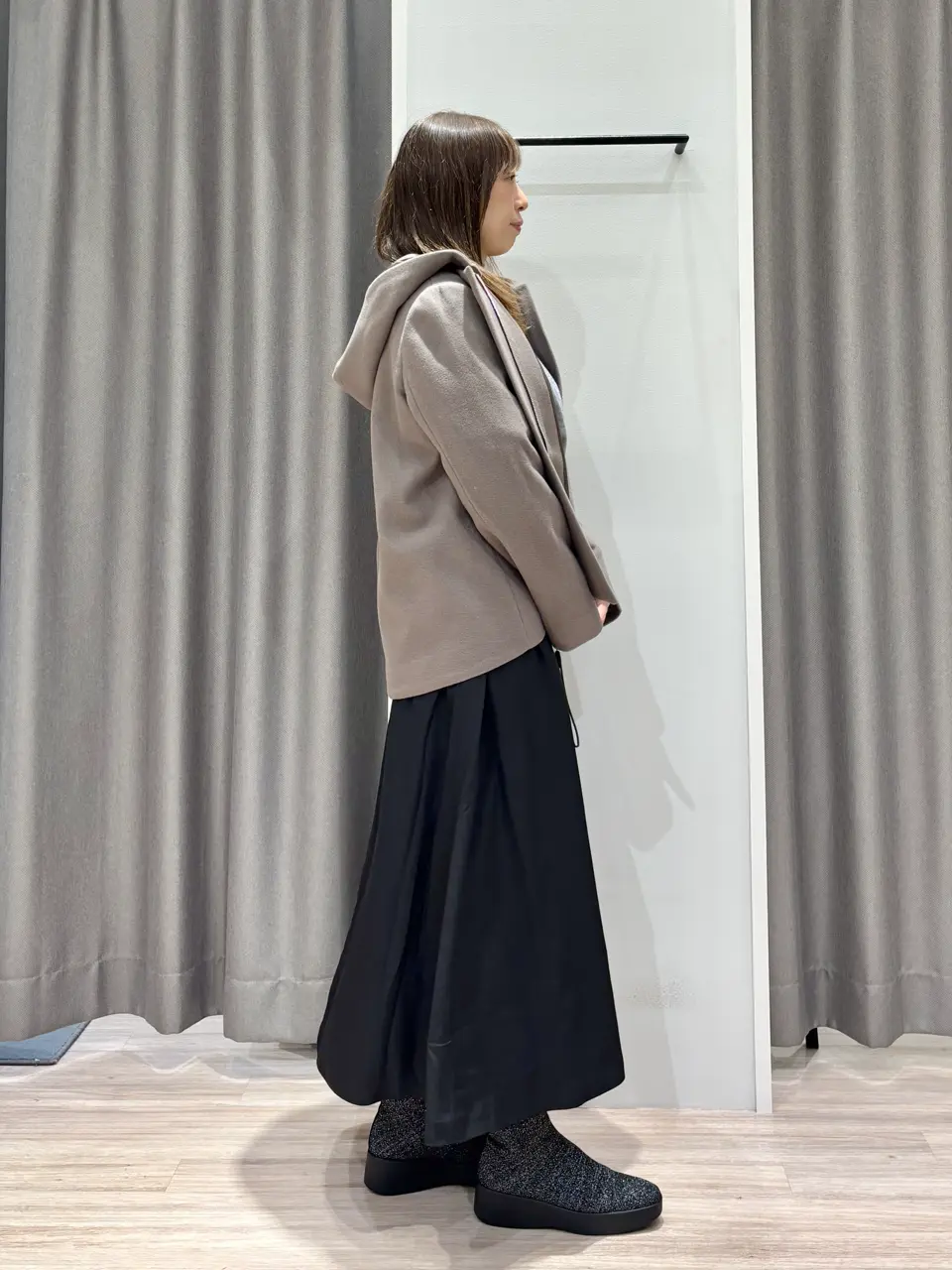 ONWARD CROSSET SELECT SAKAI コーディネート画像