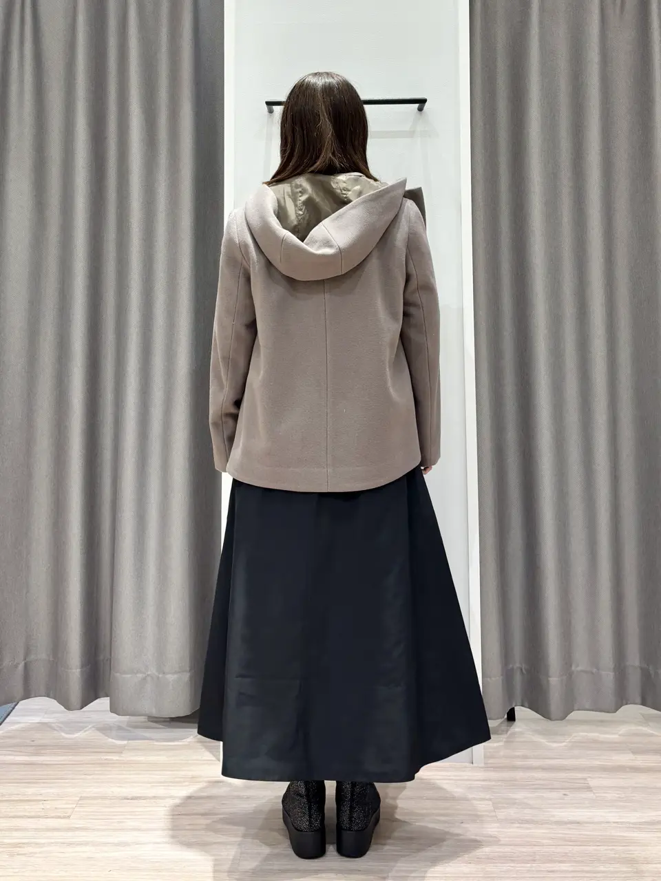 ONWARD CROSSET SELECT SAKAI コーディネート画像