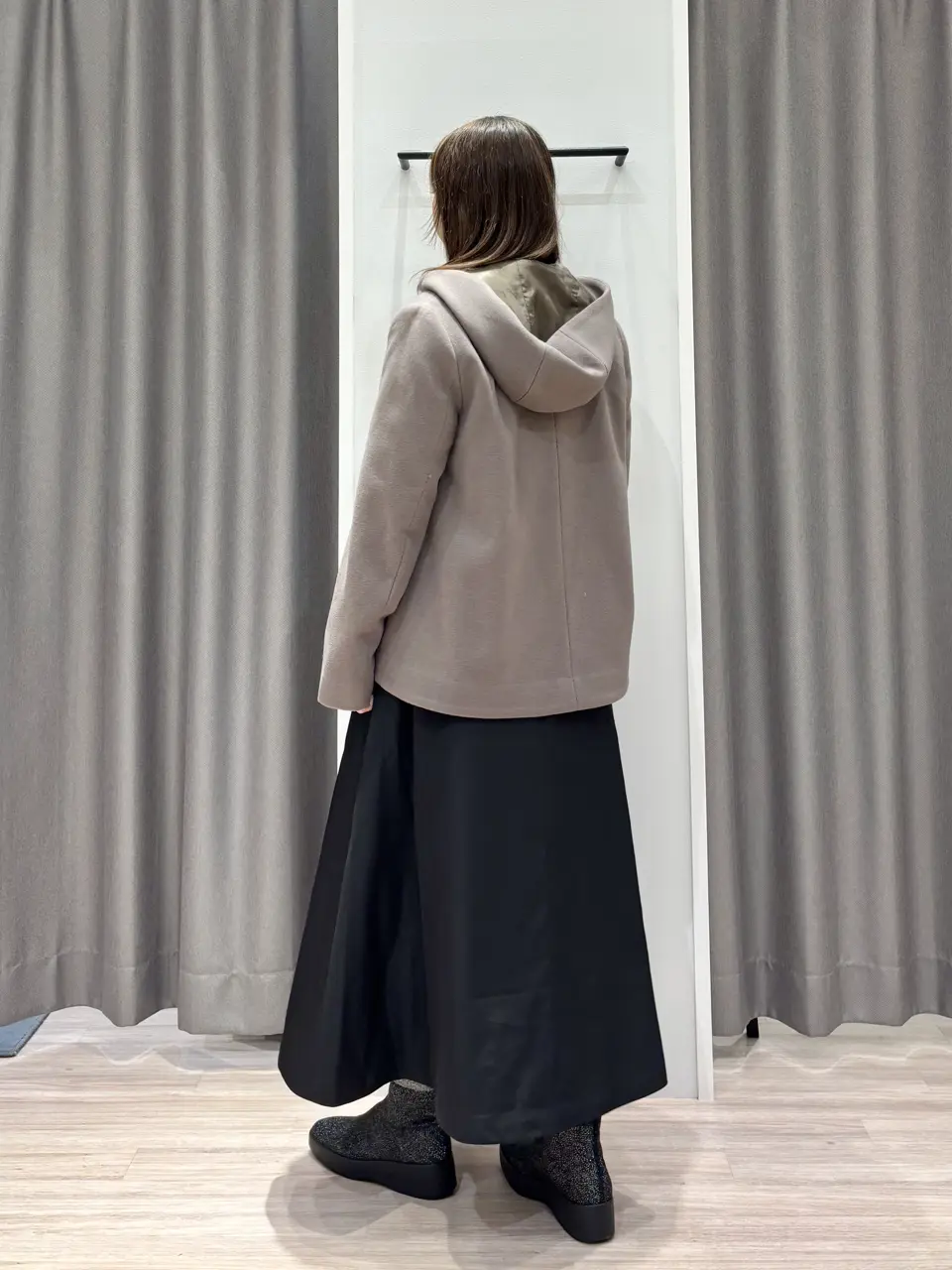 ONWARD CROSSET SELECT SAKAI コーディネート画像