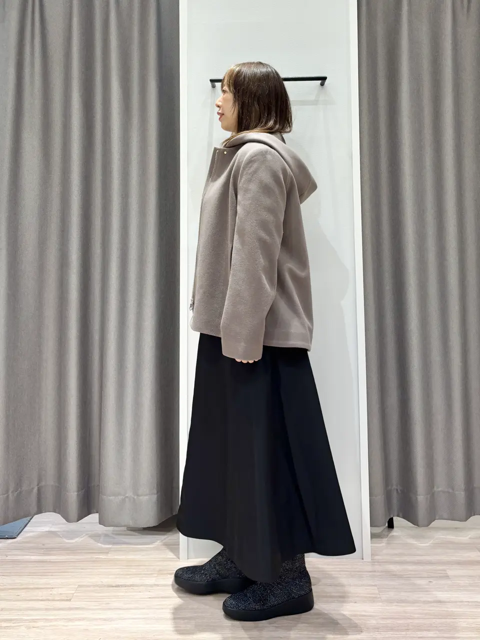 ONWARD CROSSET SELECT SAKAI コーディネート画像