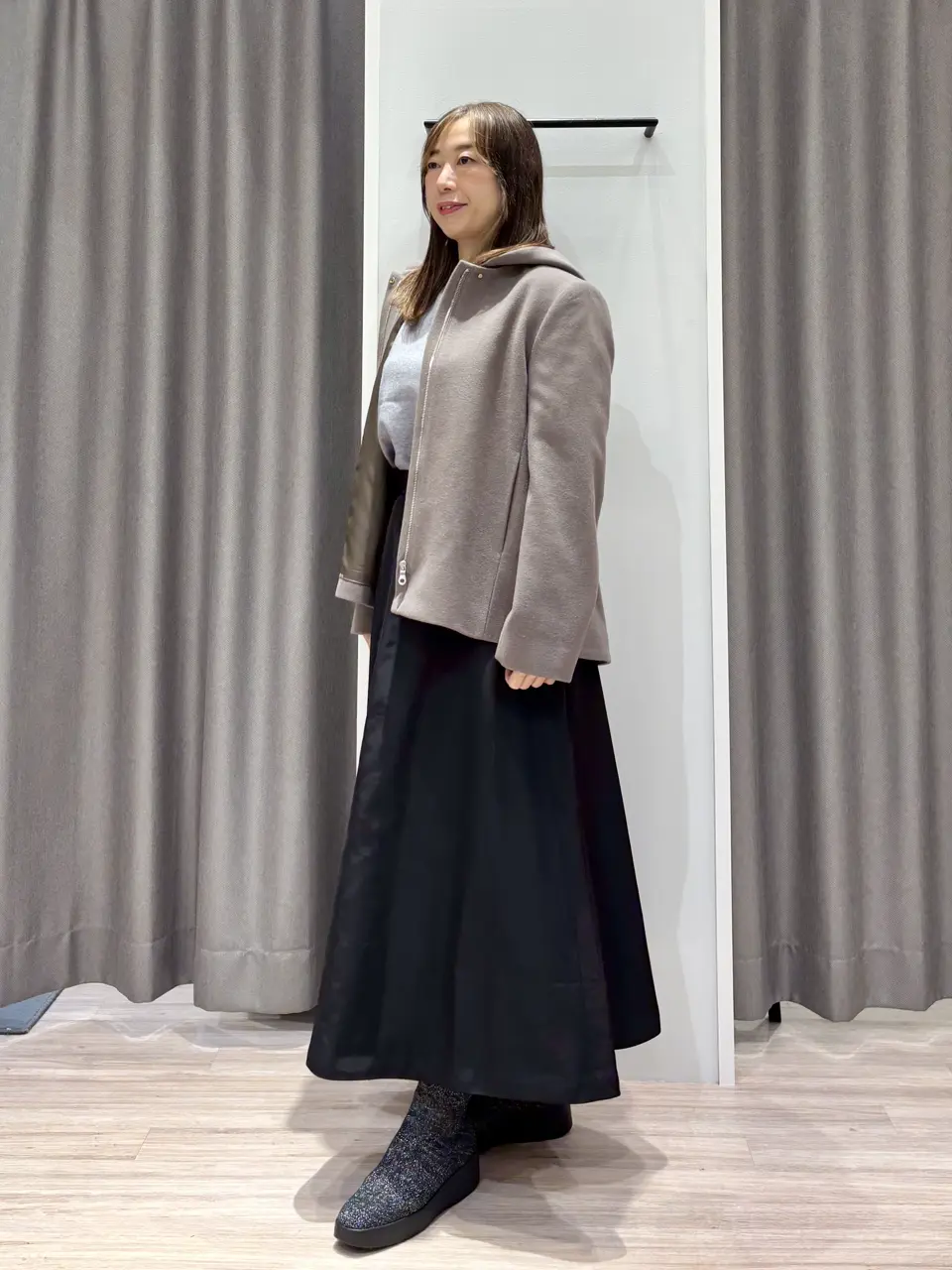 ONWARD CROSSET SELECT SAKAI コーディネート画像