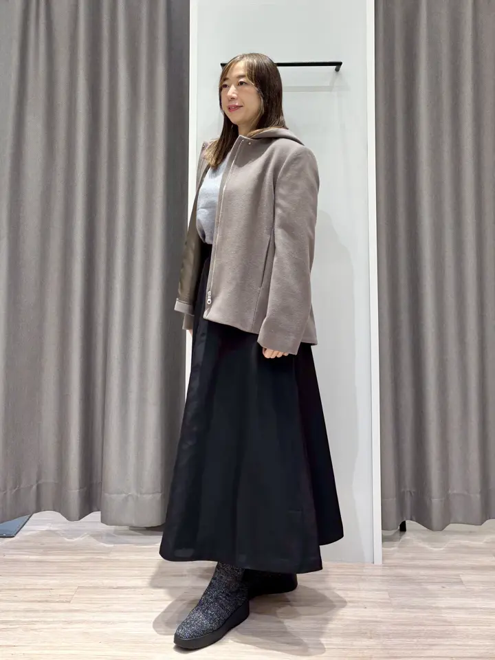 ONWARD CROSSET SELECT SAKAI コーディネート画像