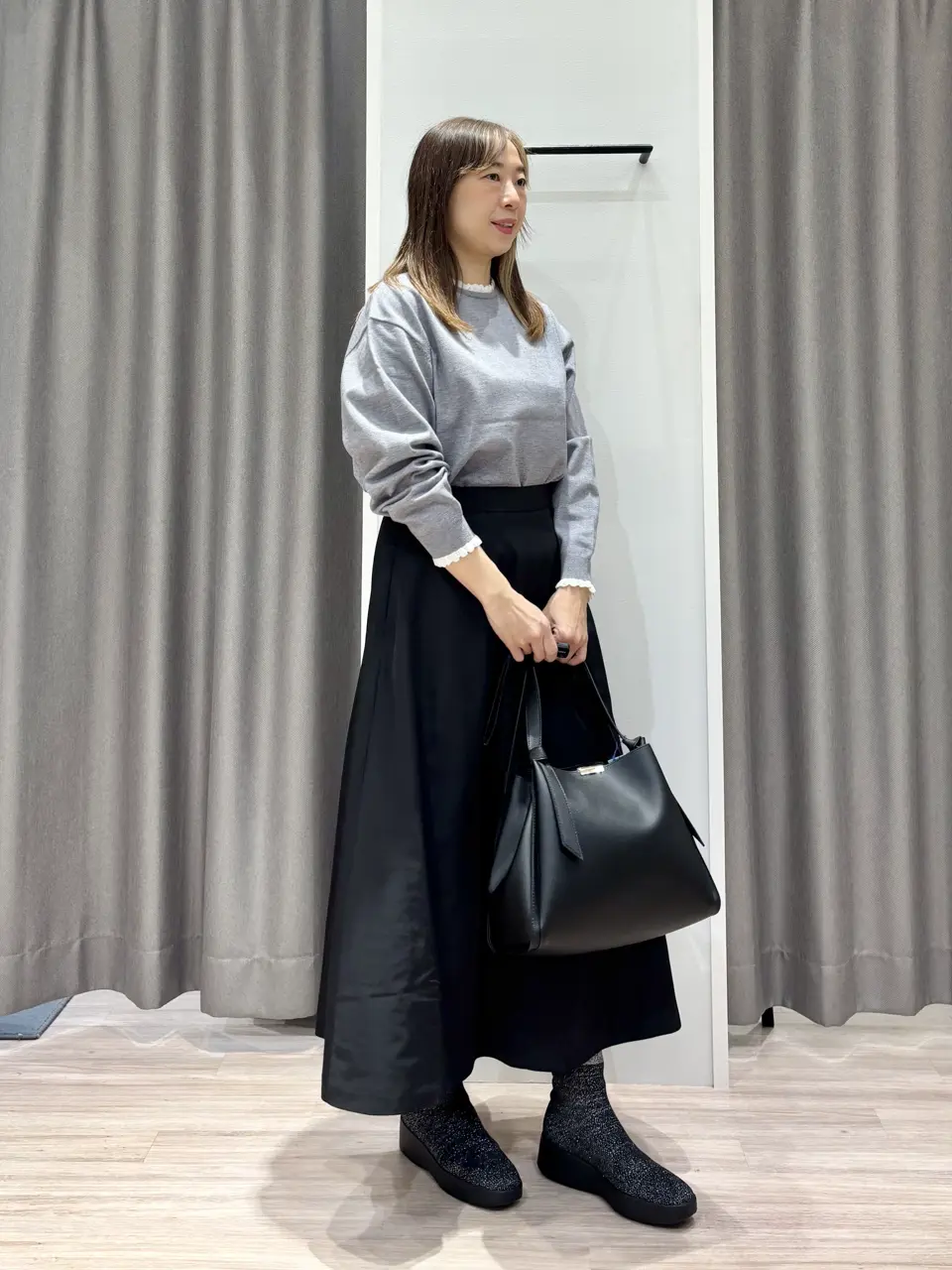 ONWARD CROSSET SELECT SAKAI コーディネート画像