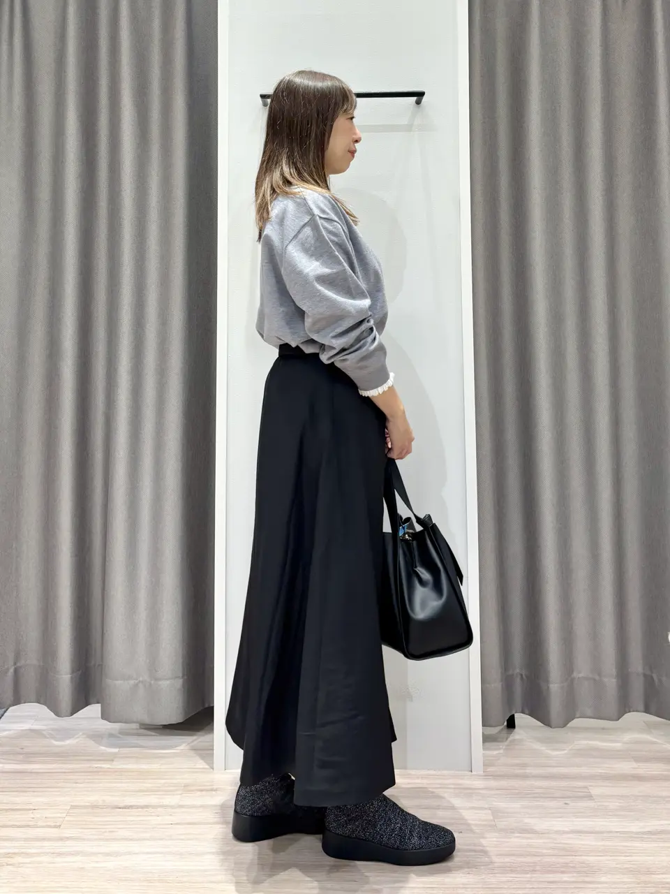 ONWARD CROSSET SELECT SAKAI コーディネート画像