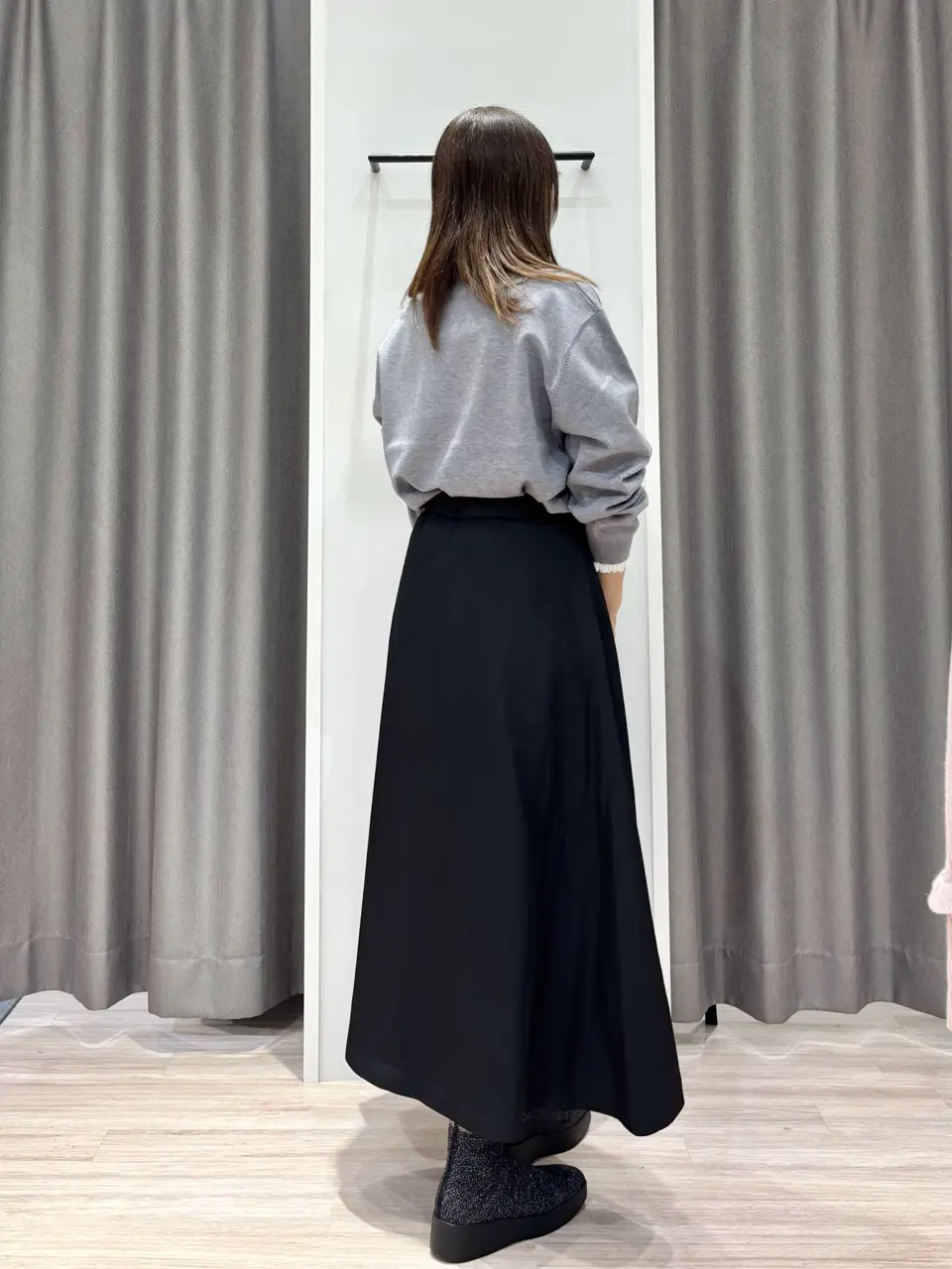 ONWARD CROSSET SELECT SAKAI コーディネート画像