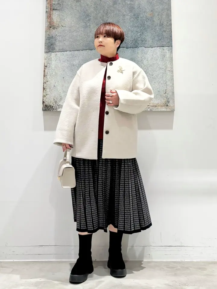 ONWARD CROSSET SELECT 千葉 コーディネート画像