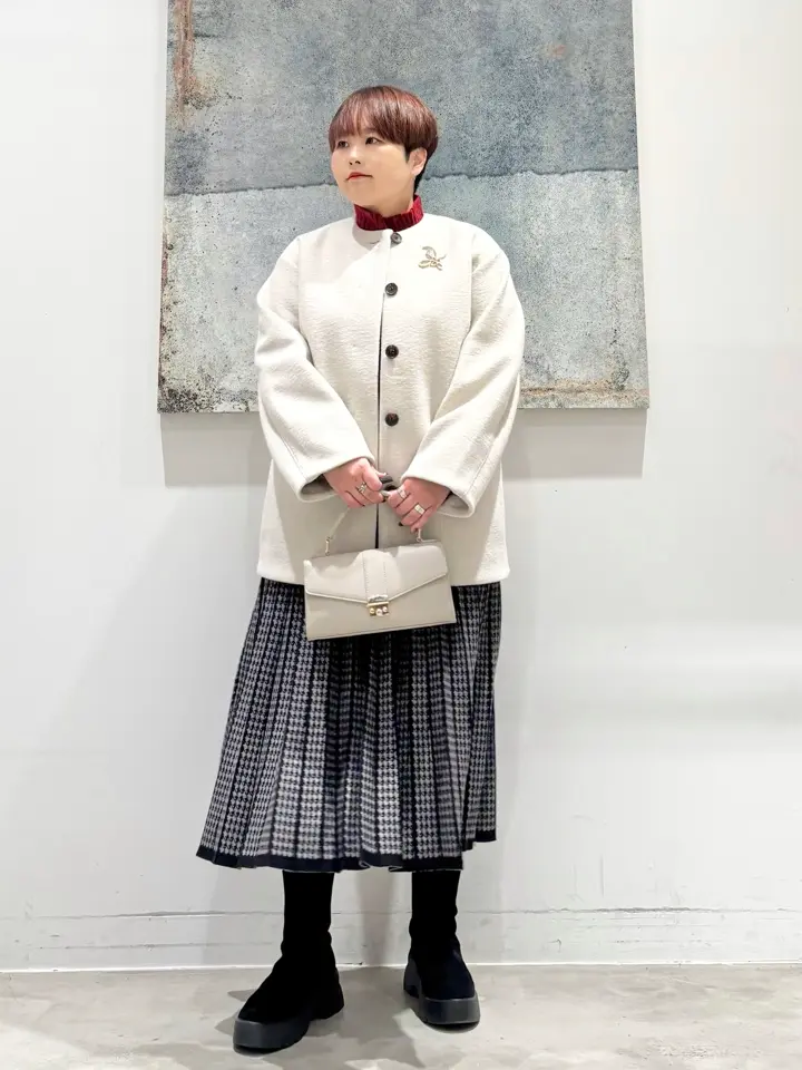 ONWARD CROSSET SELECT 千葉 コーディネート画像