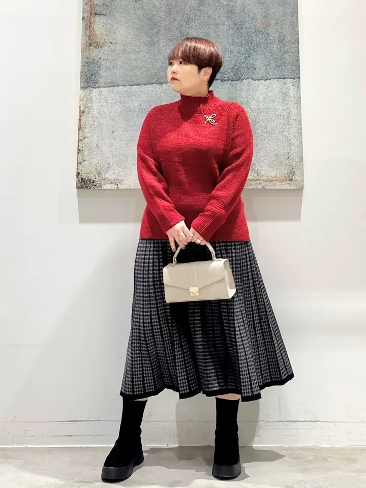 ONWARD CROSSET SELECT 千葉 コーディネート画像