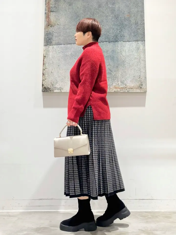 ONWARD CROSSET SELECT 千葉 コーディネート画像