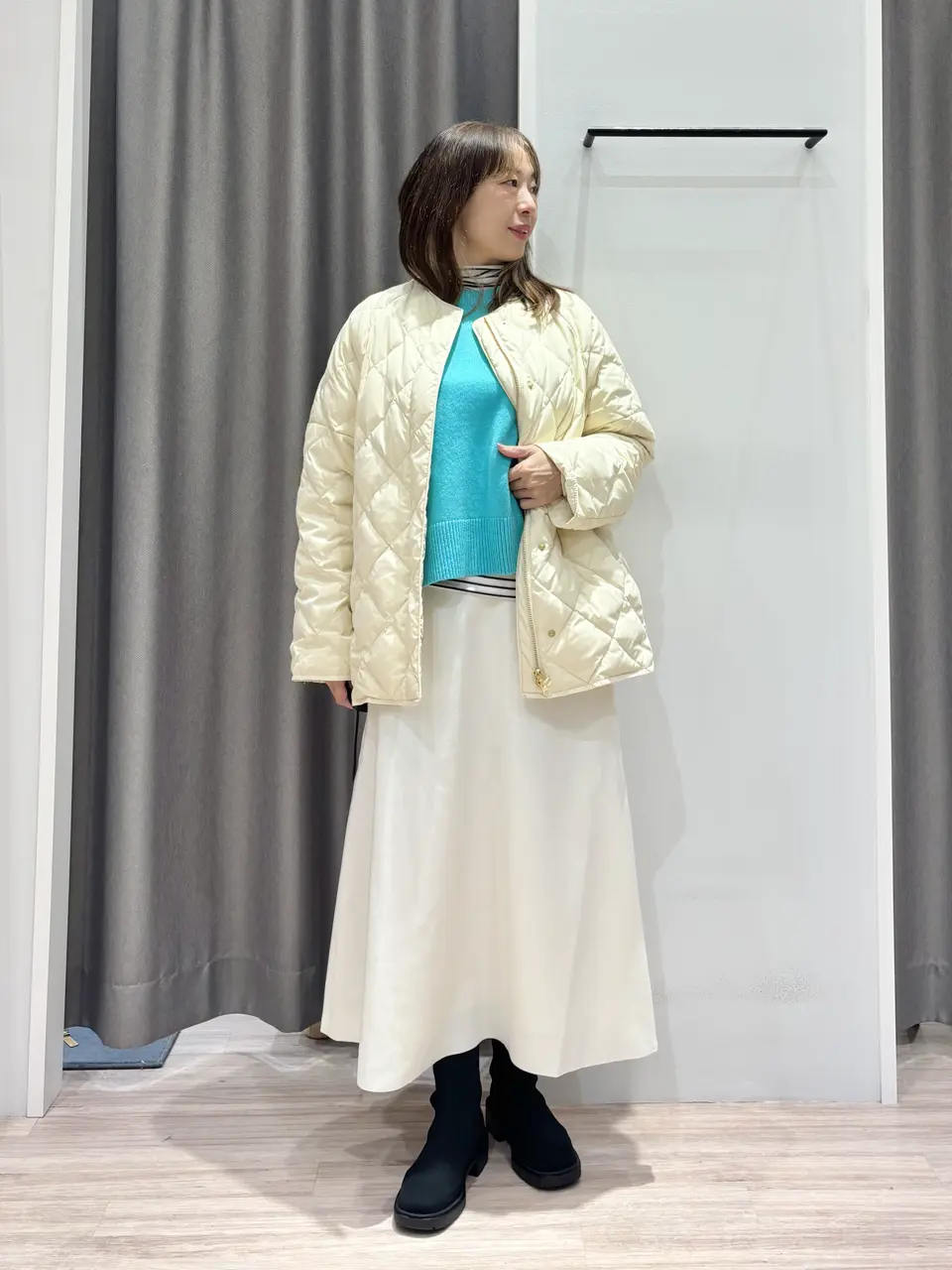  SAKAI コーディネート画像