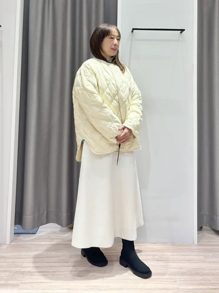 ONWARD CROSSET SELECT SAKAI コーディネート画像