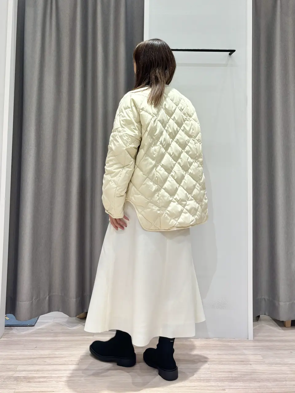 ONWARD CROSSET SELECT SAKAI コーディネート画像