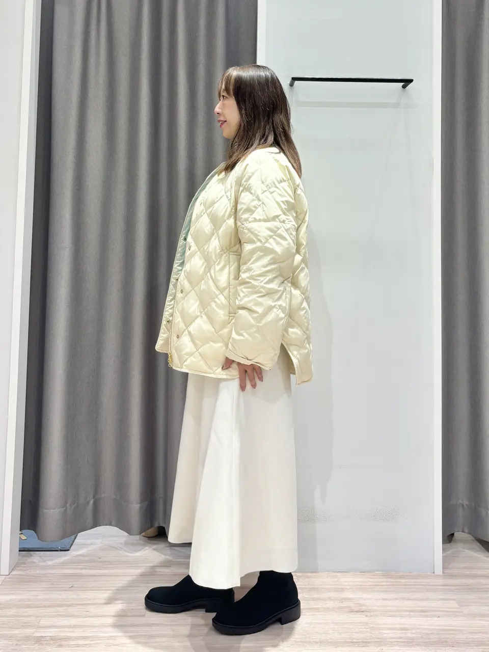 ONWARD CROSSET SELECT SAKAI コーディネート画像