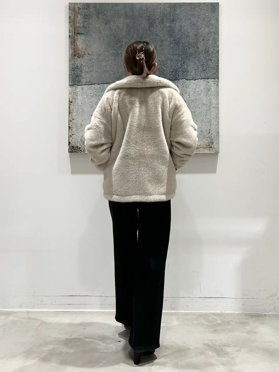 ONWARD CROSSET SELECT 樋熊 コーディネート画像