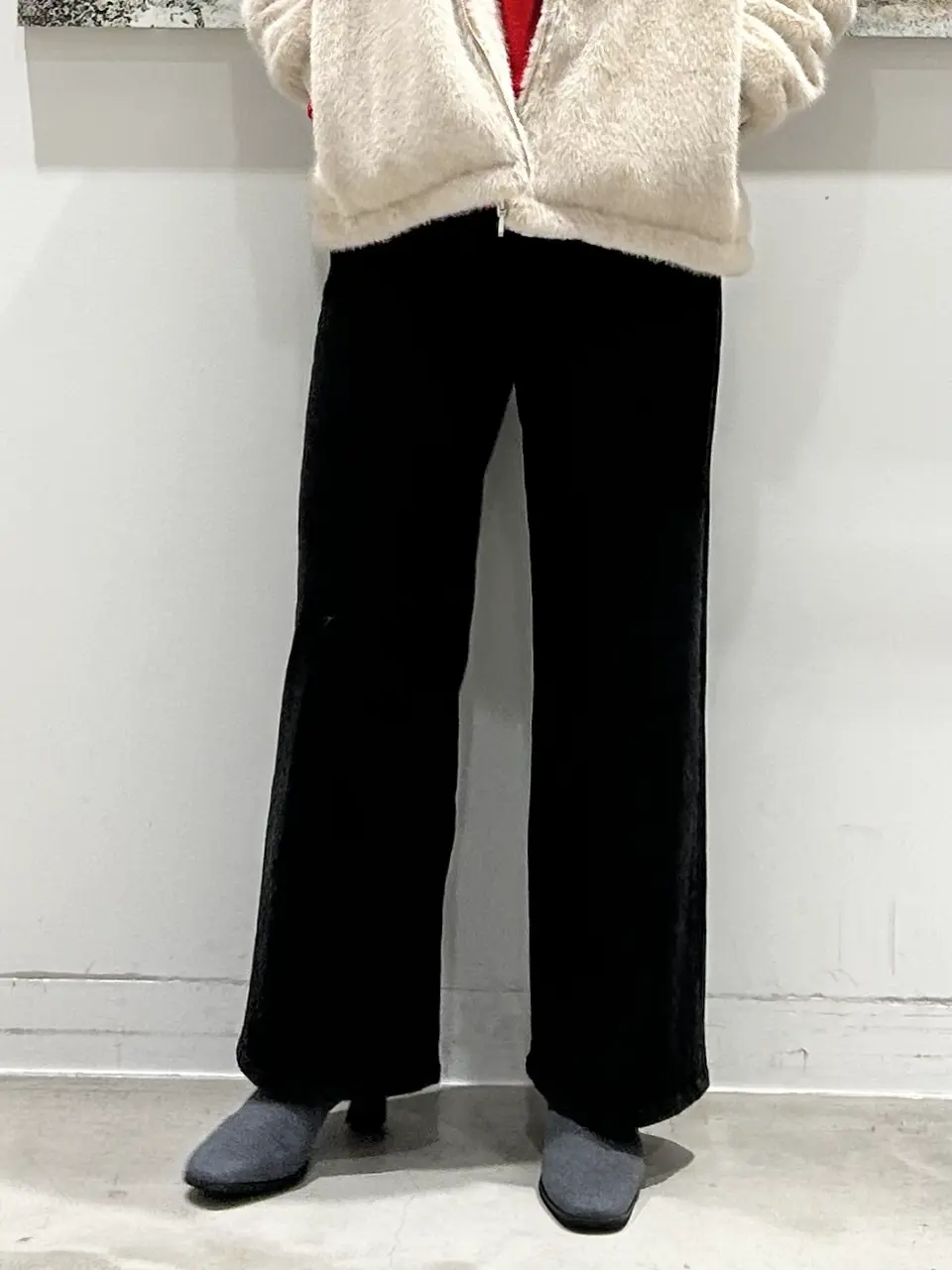 ONWARD CROSSET SELECT 樋熊 コーディネート画像