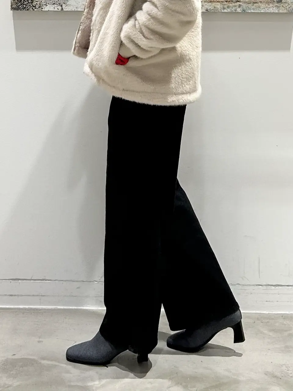 ONWARD CROSSET SELECT 樋熊 コーディネート画像