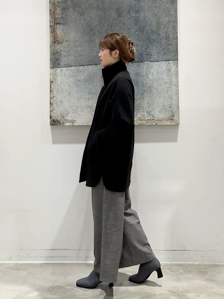 ONWARD CROSSET SELECT 樋熊 コーディネート画像