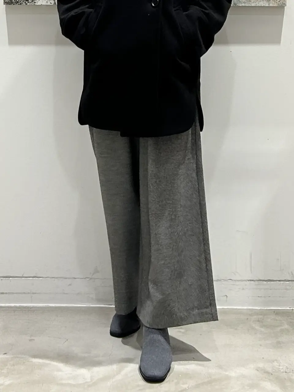 ONWARD CROSSET SELECT 樋熊 コーディネート画像