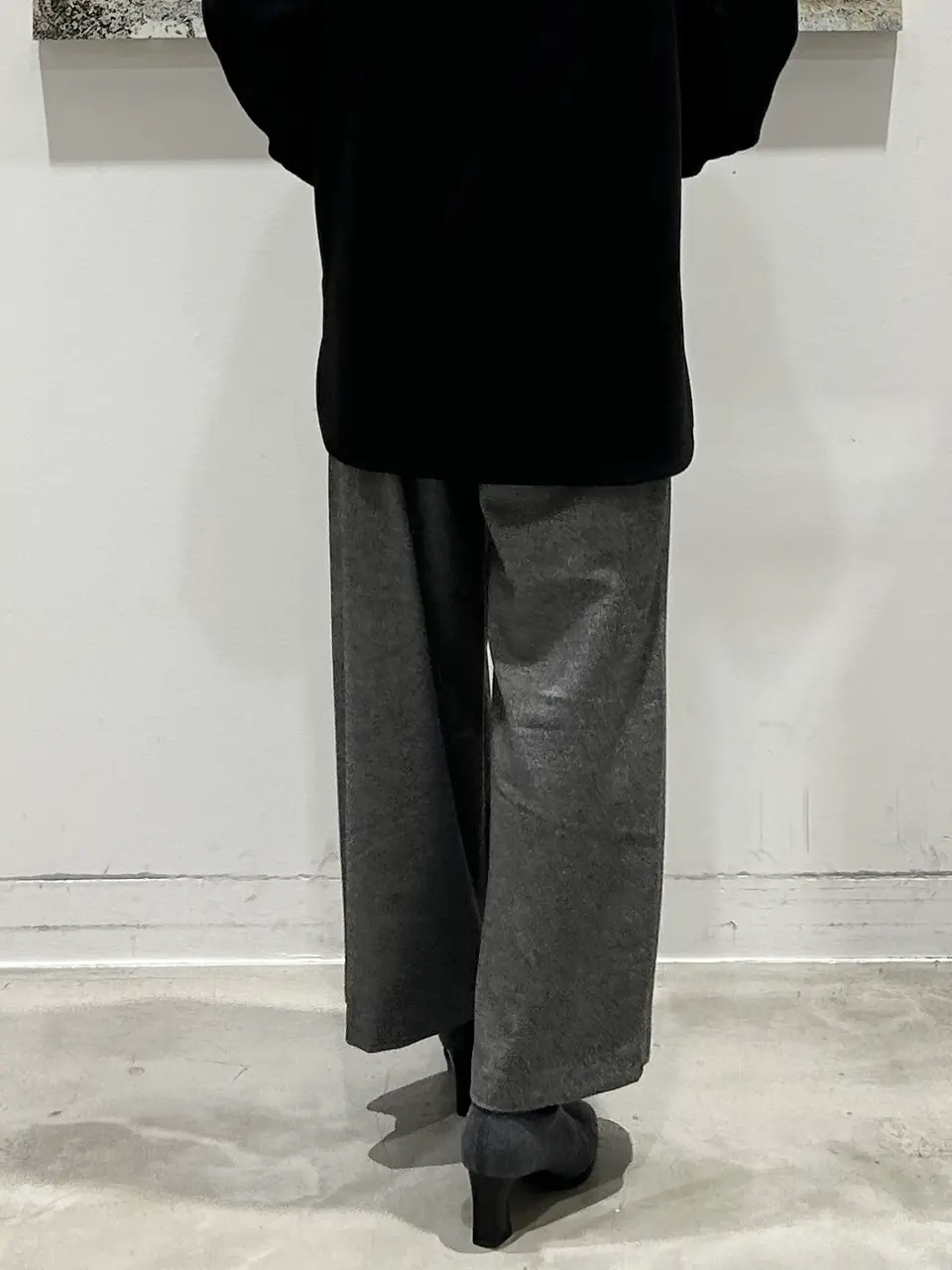 ONWARD CROSSET SELECT 樋熊 コーディネート画像