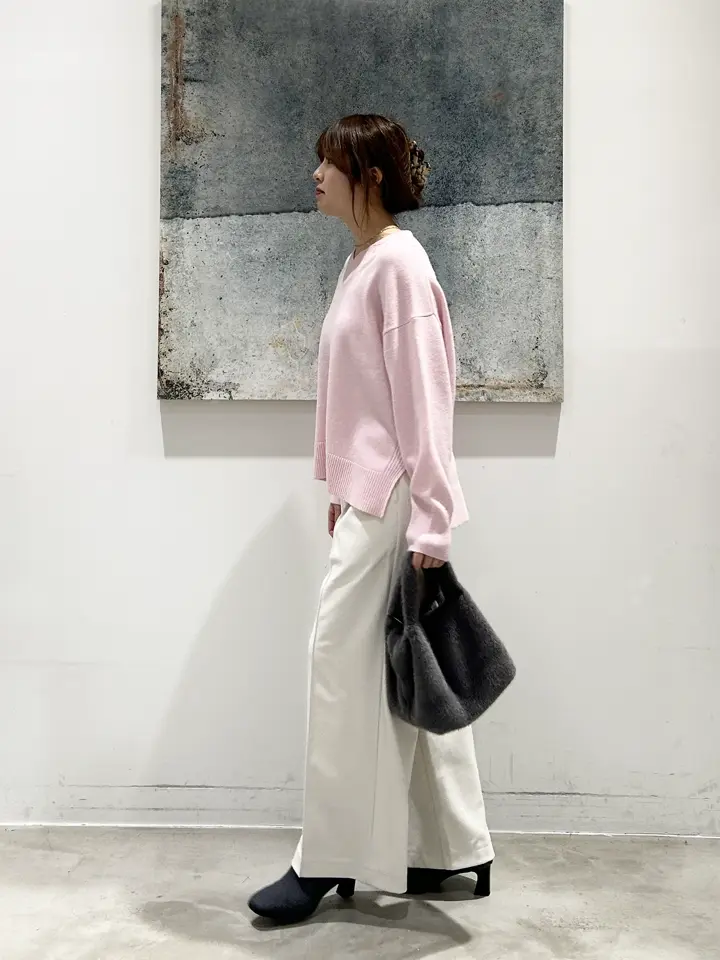 ONWARD CROSSET SELECT 樋熊 コーディネート画像