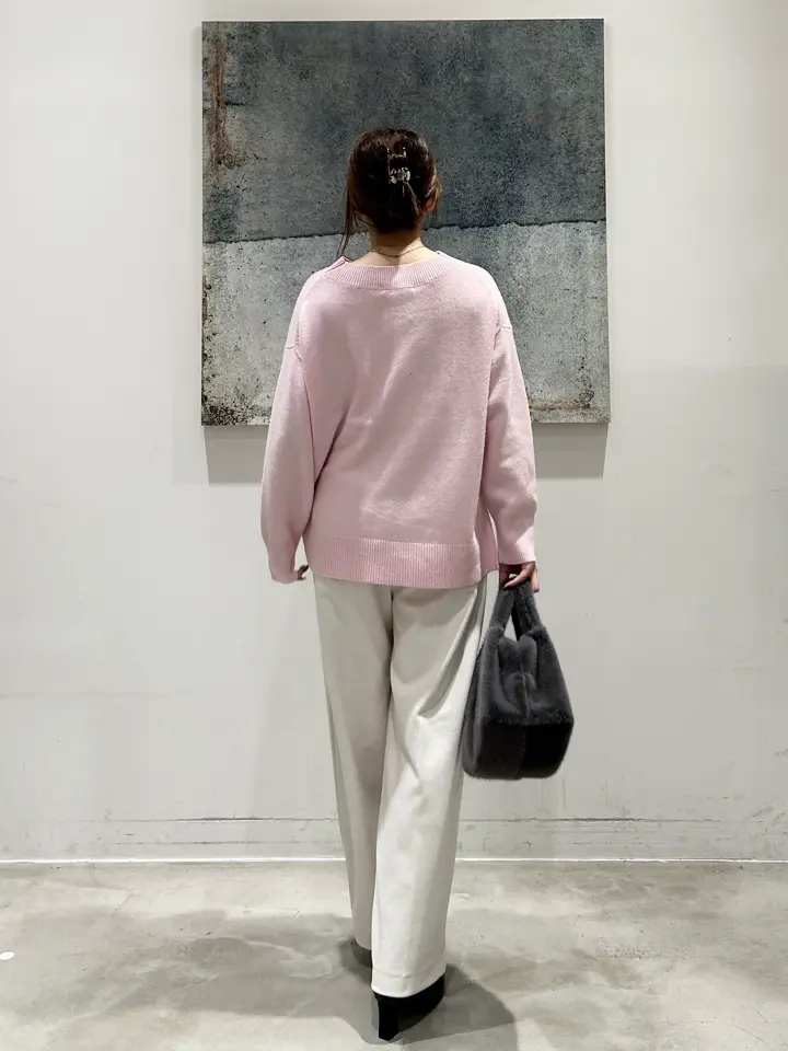 ONWARD CROSSET SELECT 樋熊 コーディネート画像