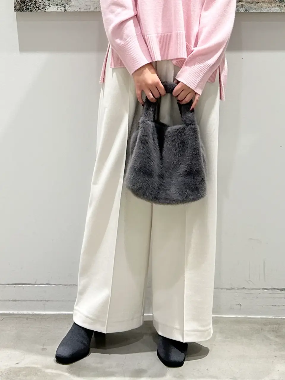 ONWARD CROSSET SELECT 樋熊 コーディネート画像