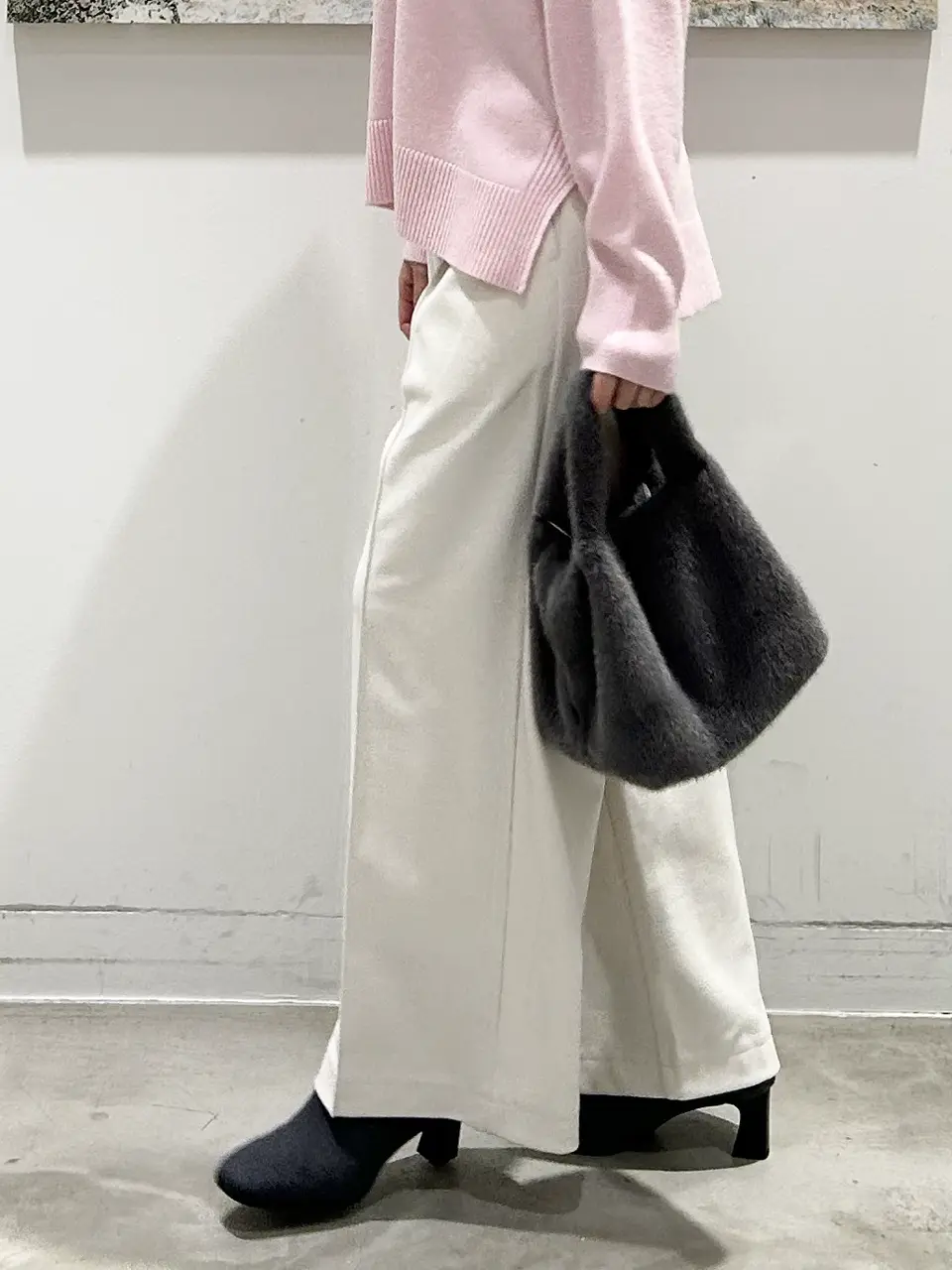 ONWARD CROSSET SELECT 樋熊 コーディネート画像