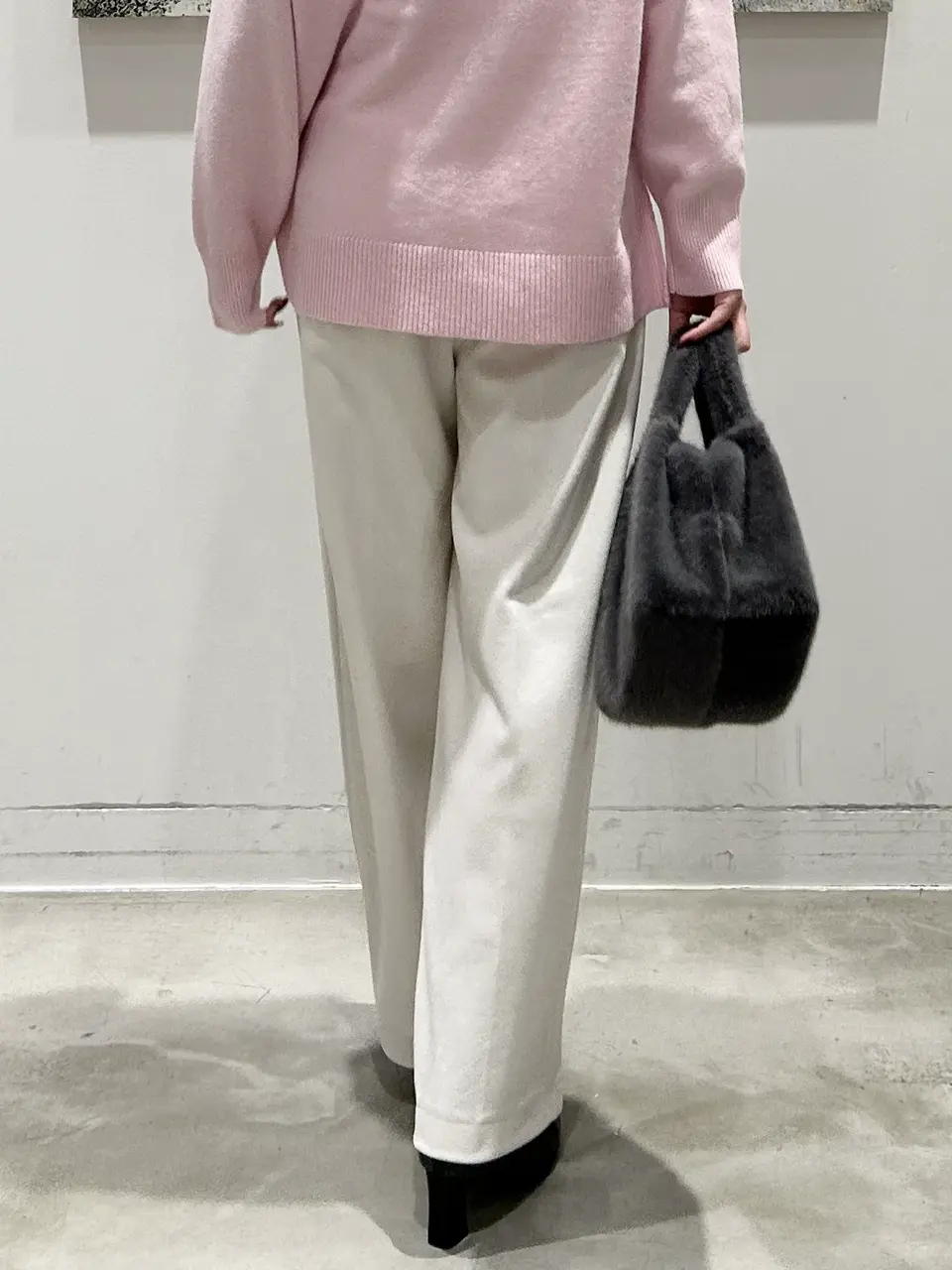 ONWARD CROSSET SELECT 樋熊 コーディネート画像