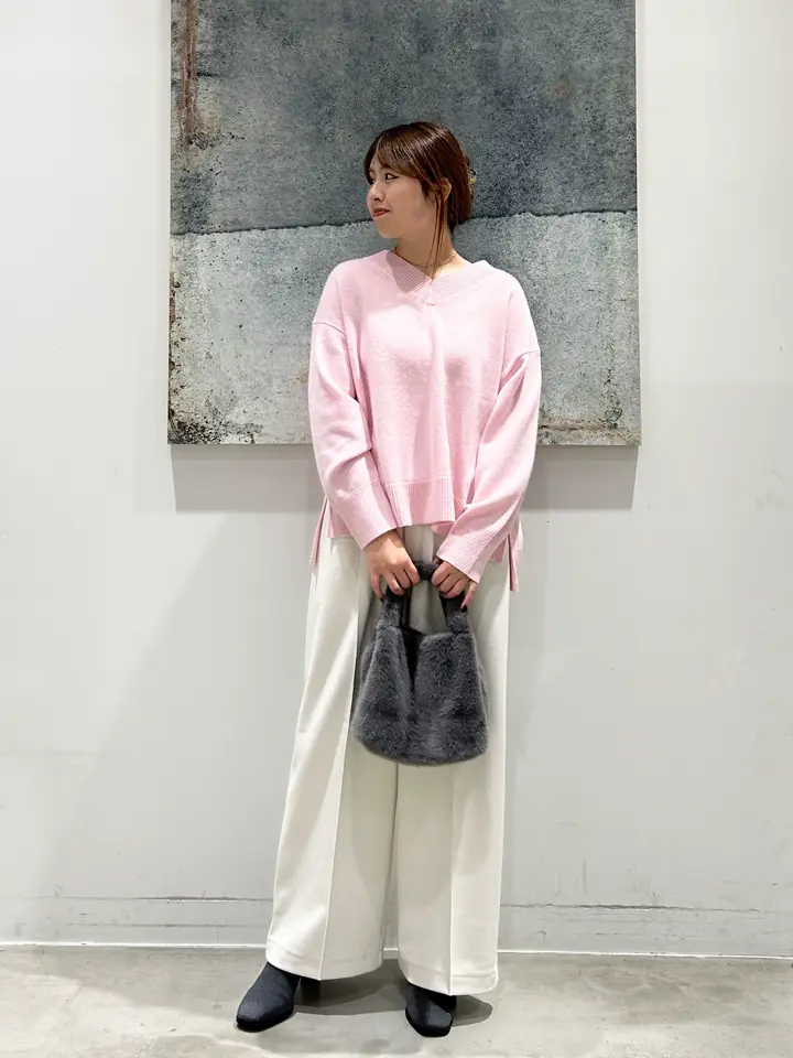 ONWARD CROSSET SELECT 樋熊 コーディネート画像