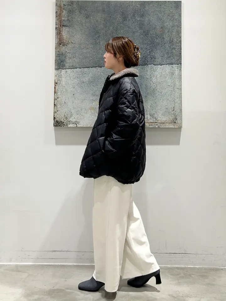 ONWARD CROSSET SELECT 樋熊 コーディネート画像