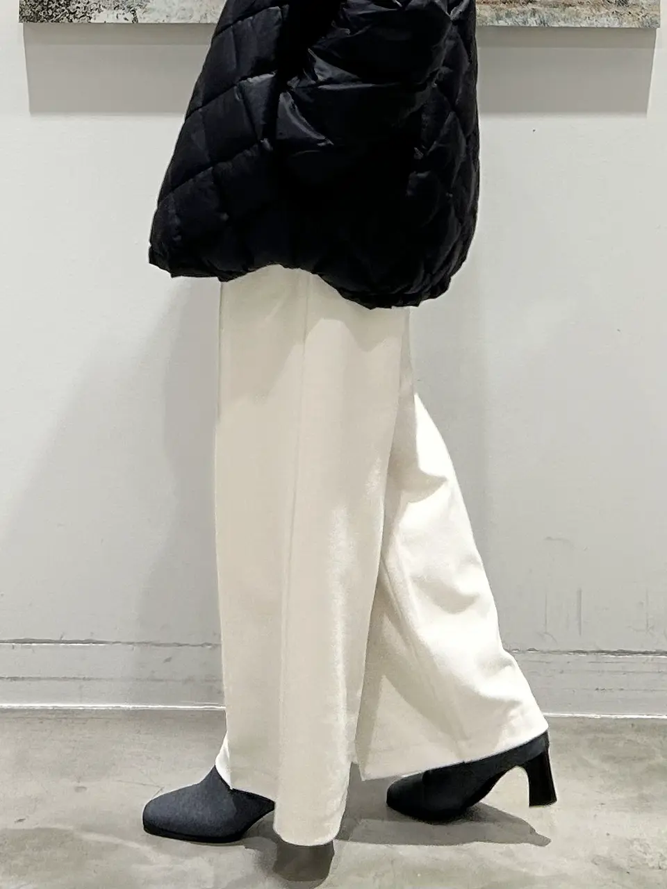 ONWARD CROSSET SELECT 樋熊 コーディネート画像