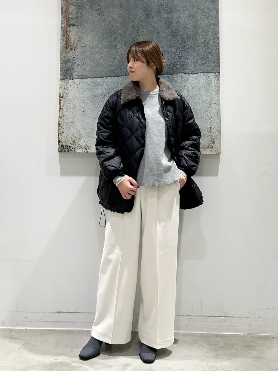  樋熊 コーディネート画像