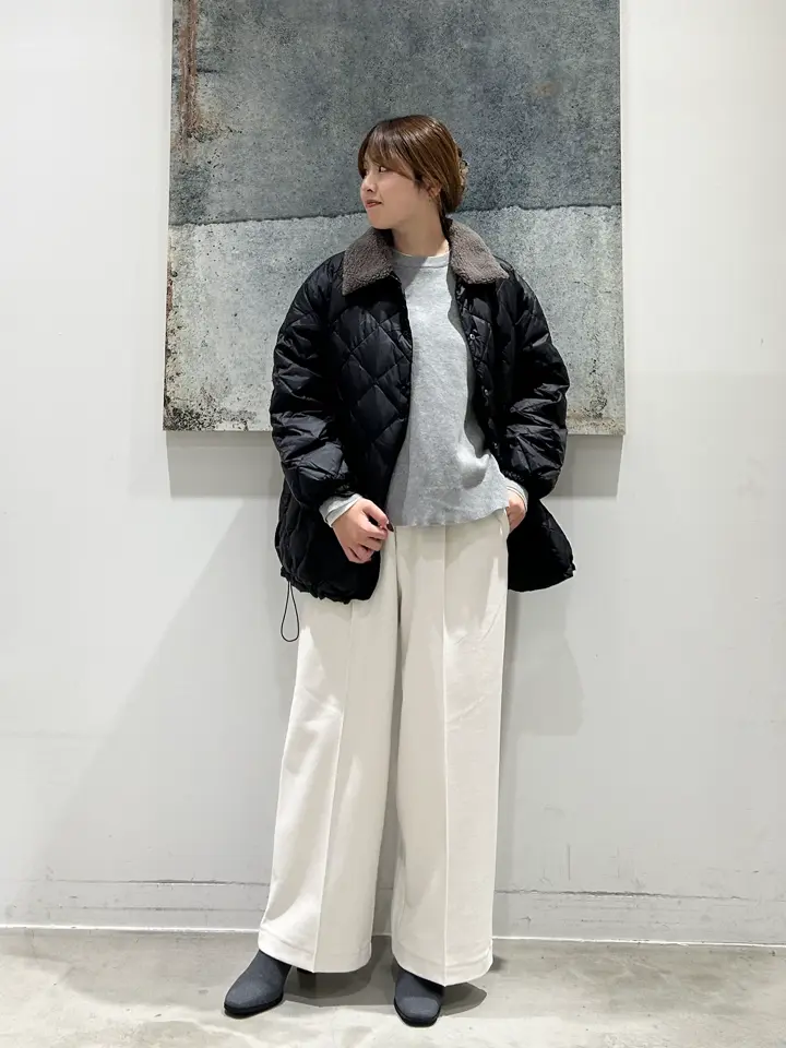 ONWARD CROSSET SELECT 樋熊 コーディネート画像