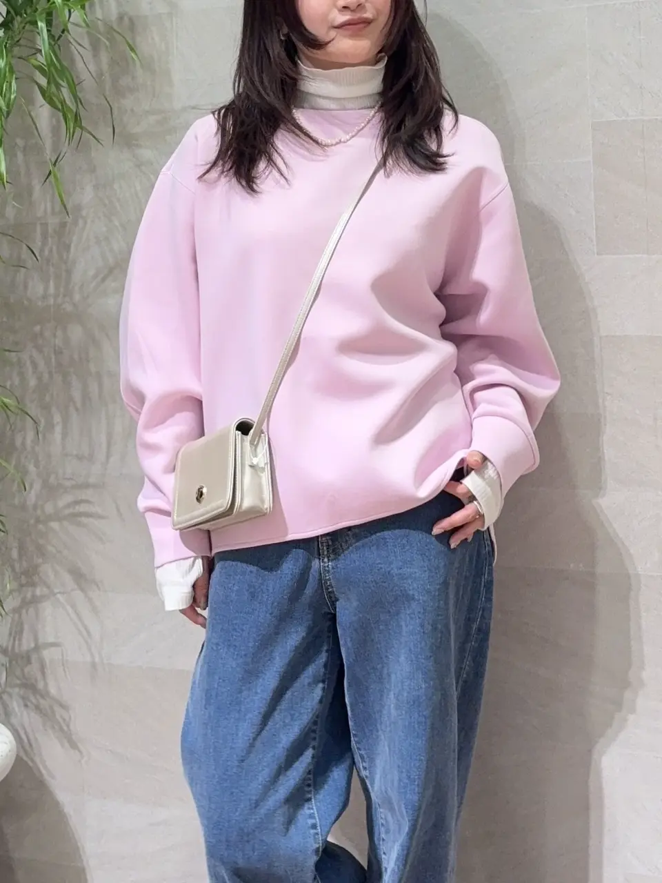 ONWARD CROSSET SELECT 一星 コーディネート画像