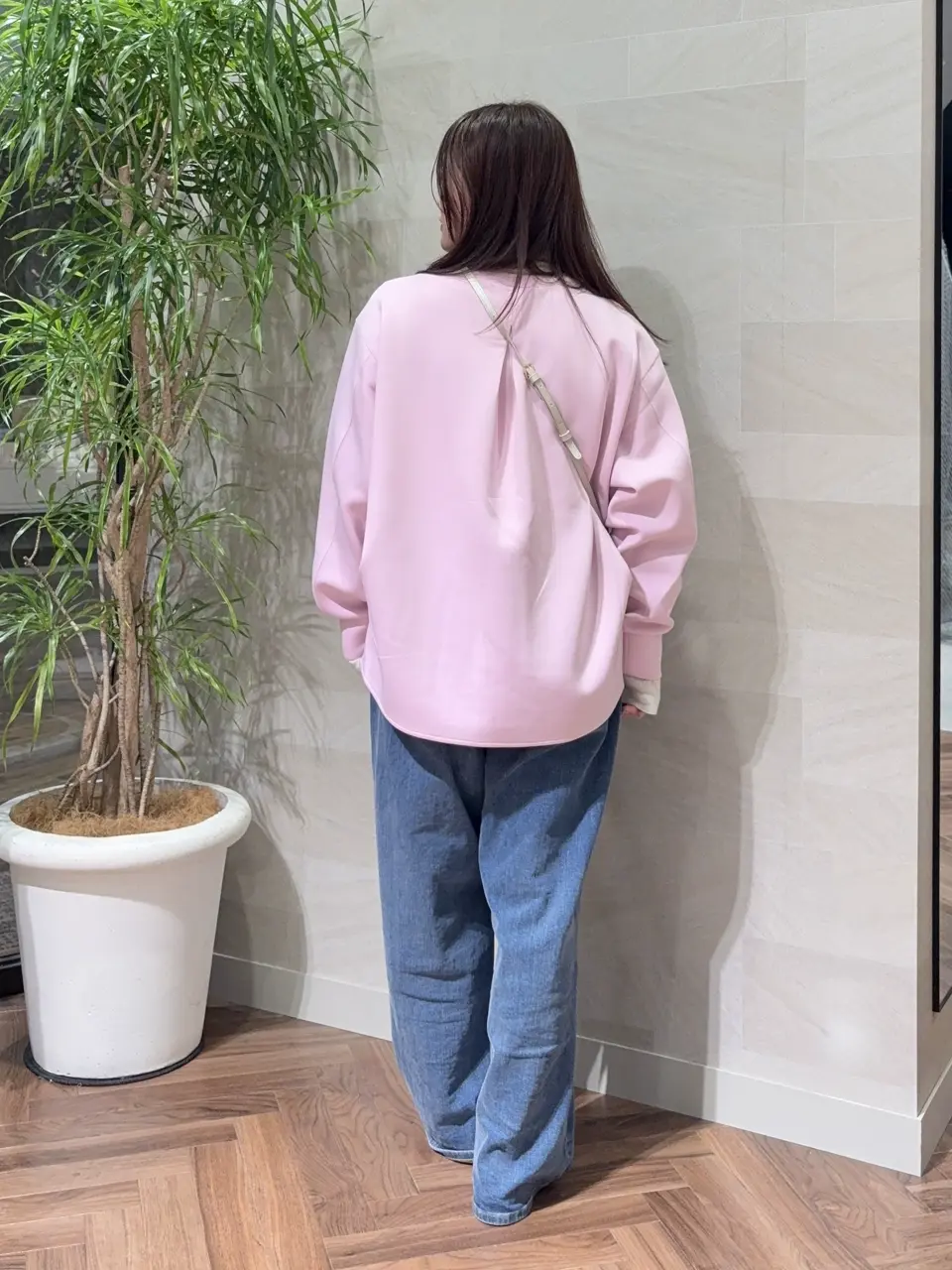 ONWARD CROSSET SELECT 一星 コーディネート画像