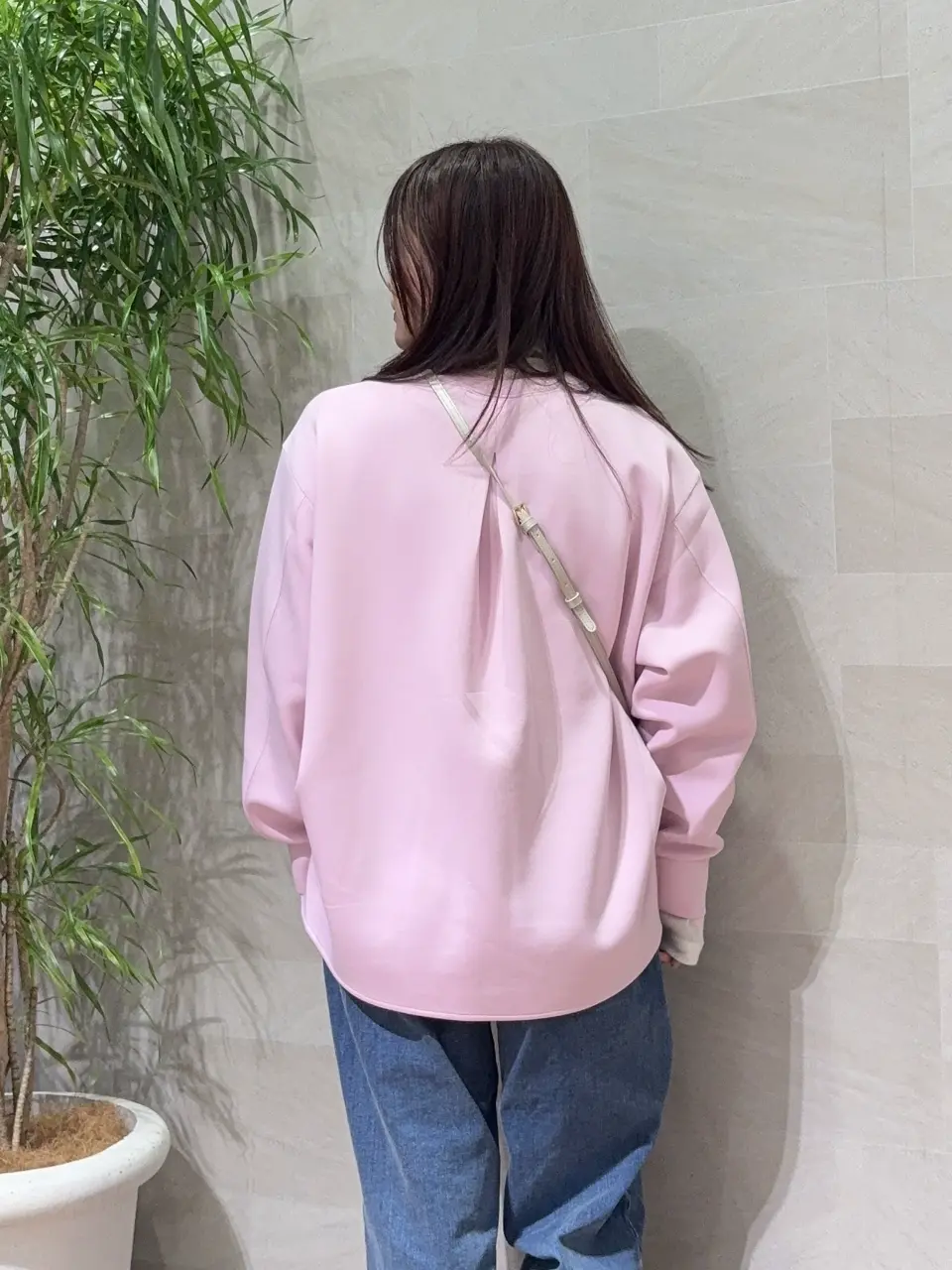 ONWARD CROSSET SELECT 一星 コーディネート画像