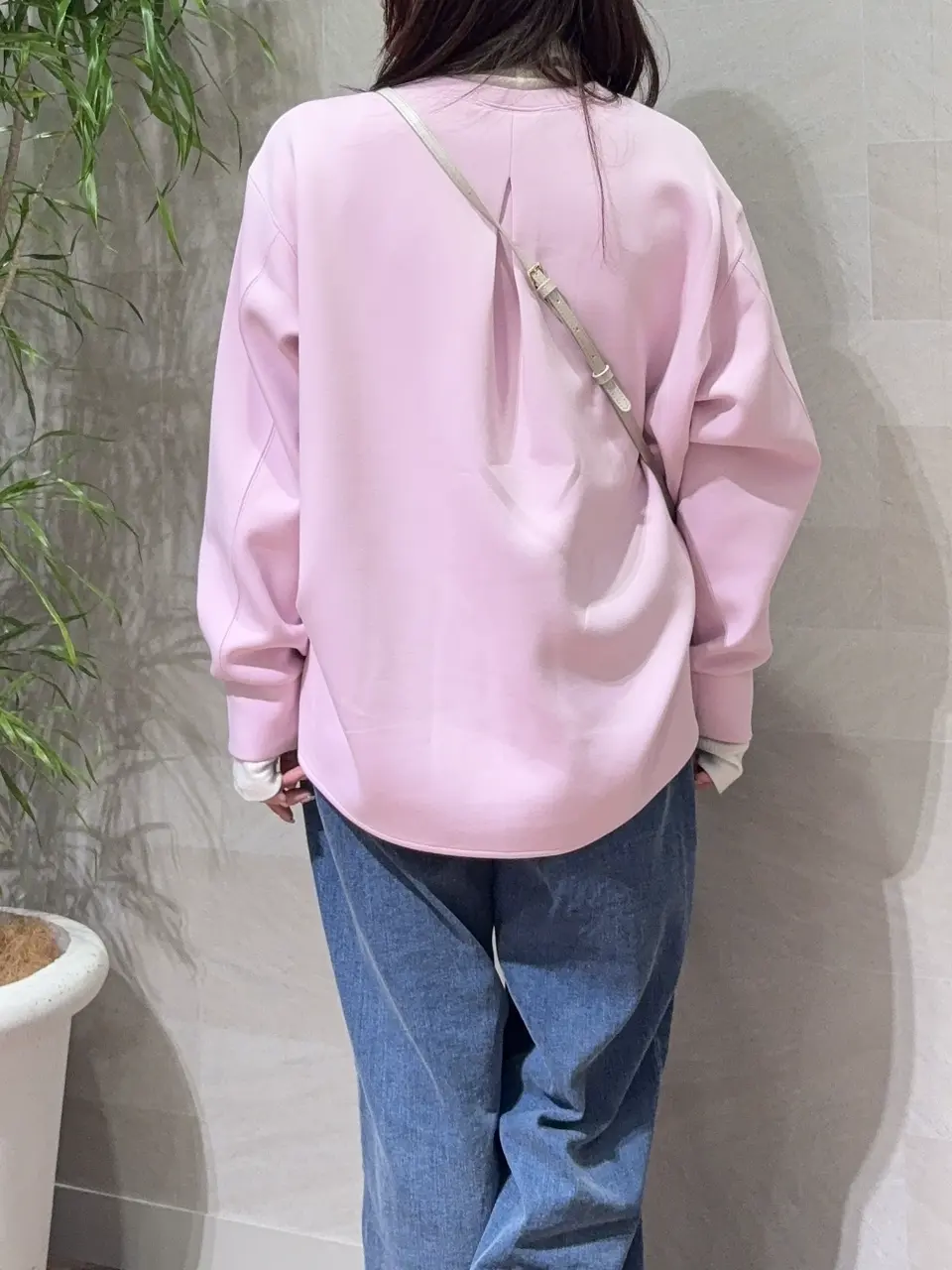 ONWARD CROSSET SELECT 一星 コーディネート画像