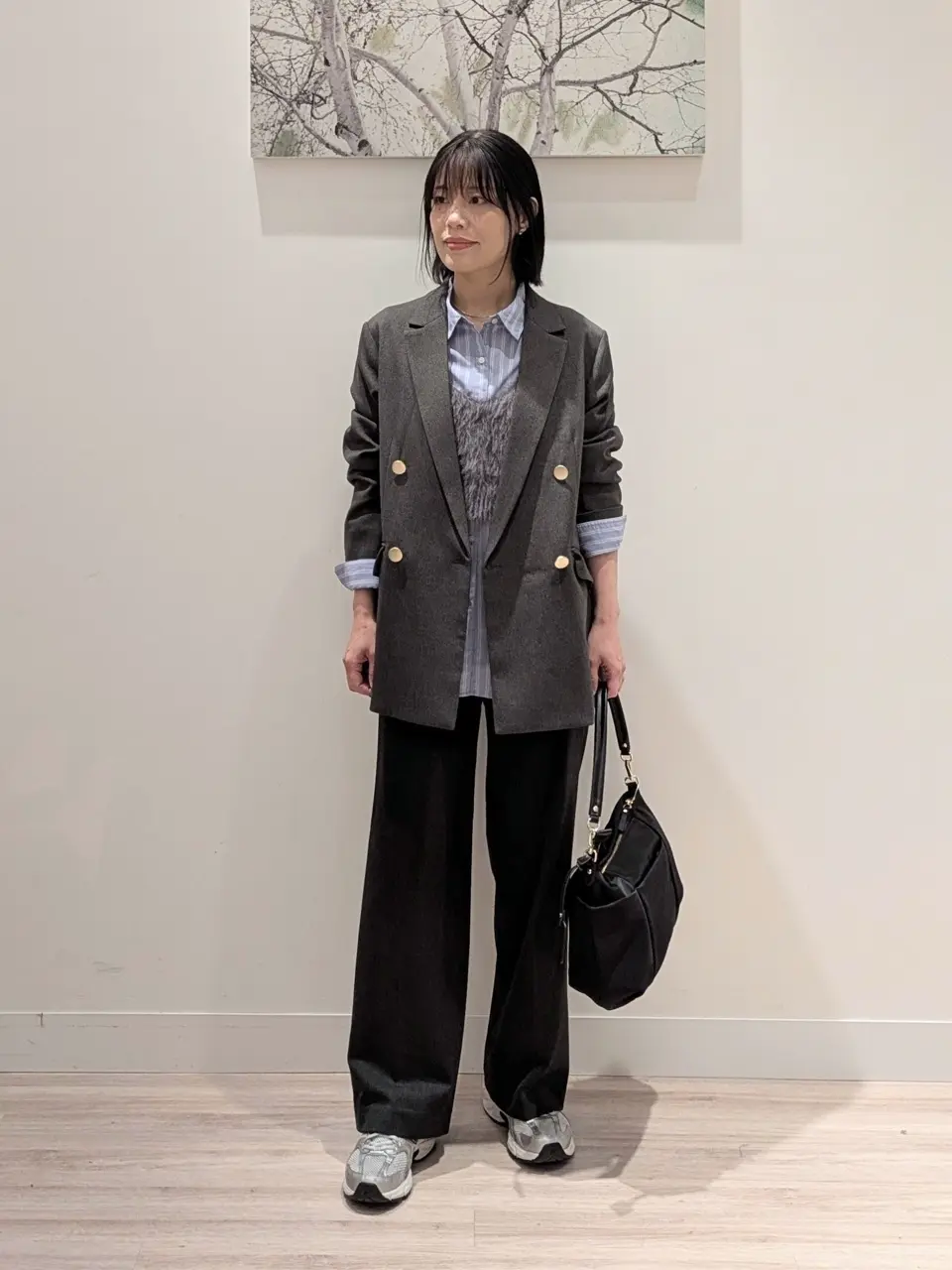  川上 コーディネート画像