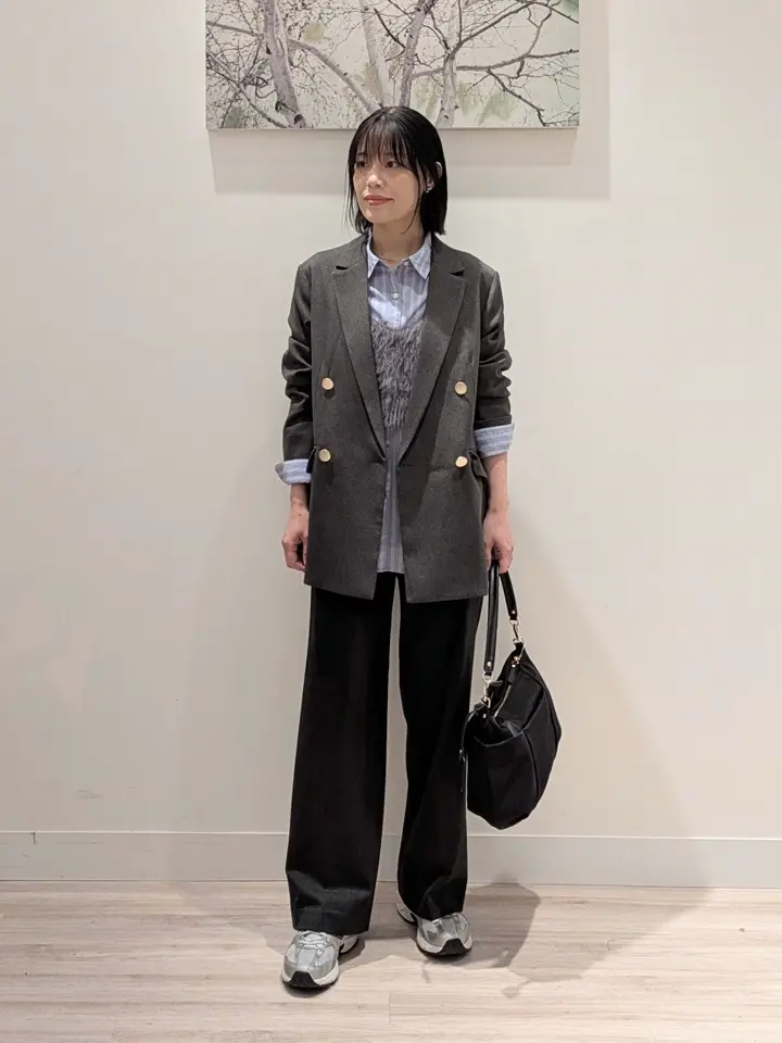 ONWARD CROSSET SELECT 川上 コーディネート画像